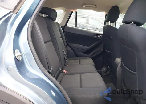 2016 Mazda Cx-5 Sport из США, поврежденный, VIN JM3KE4BYXG0830152